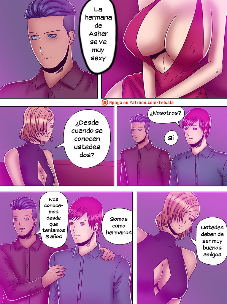 BROKEN X parte 3