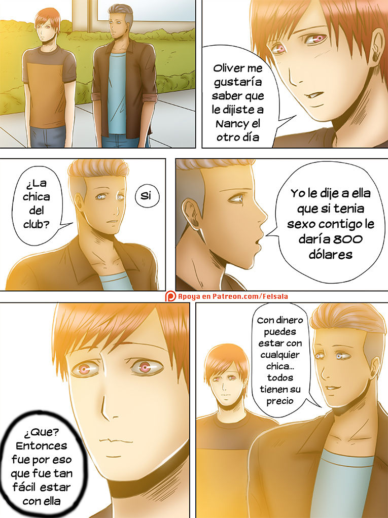 BROKEN X parte 3