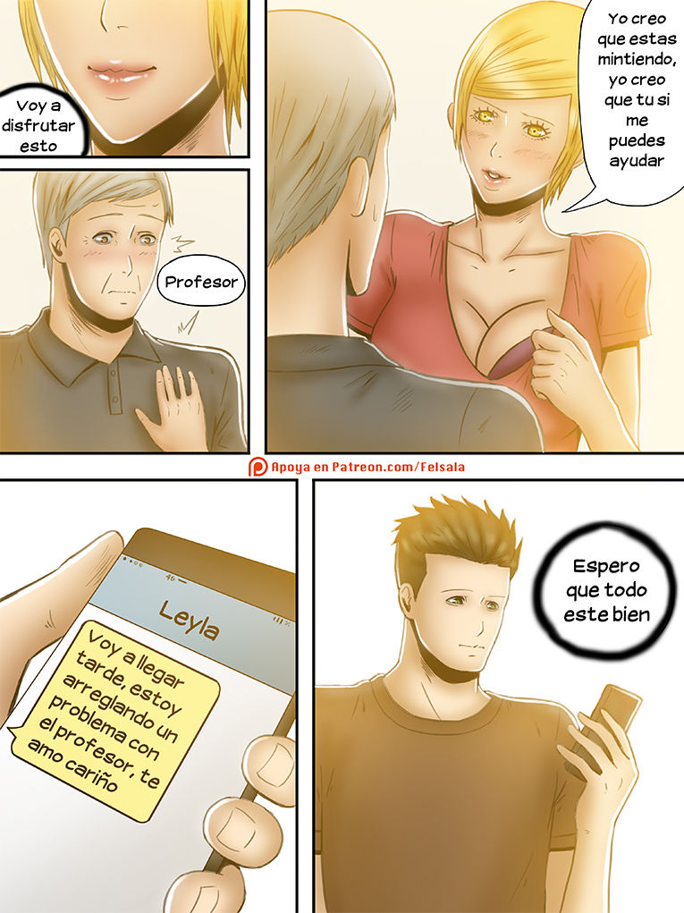 BROKEN X parte 3