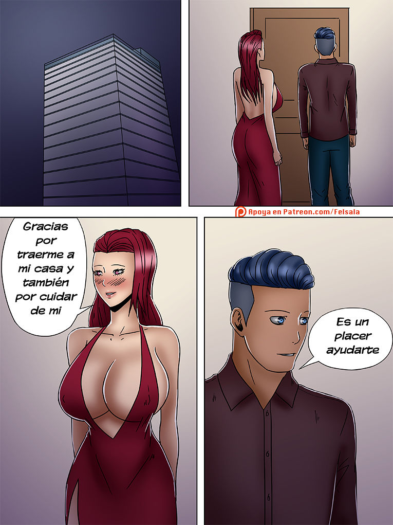 BROKEN X parte 4