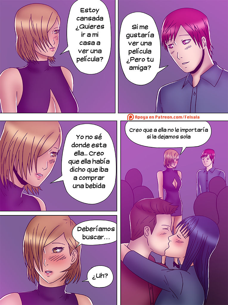 BROKEN X parte 4