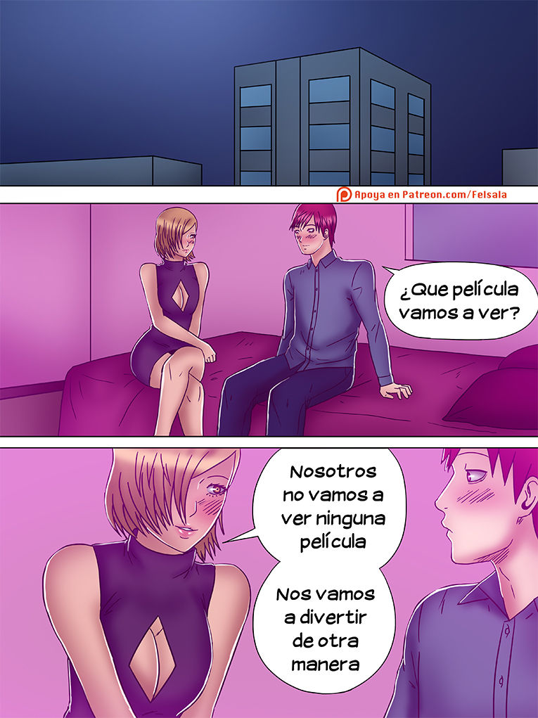 BROKEN X parte 4
