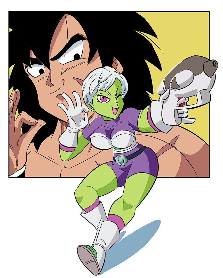 BROLY x CHEELAI - Thank You