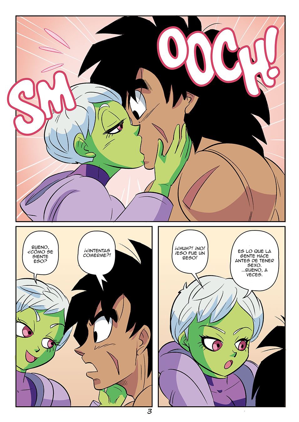 BROLY x CHEELAI - Thank You