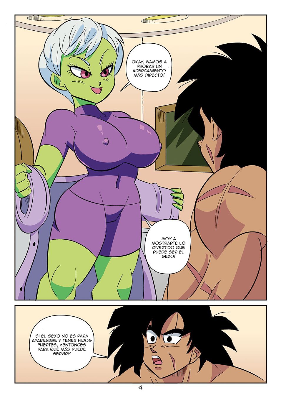 BROLY x CHEELAI - Thank You