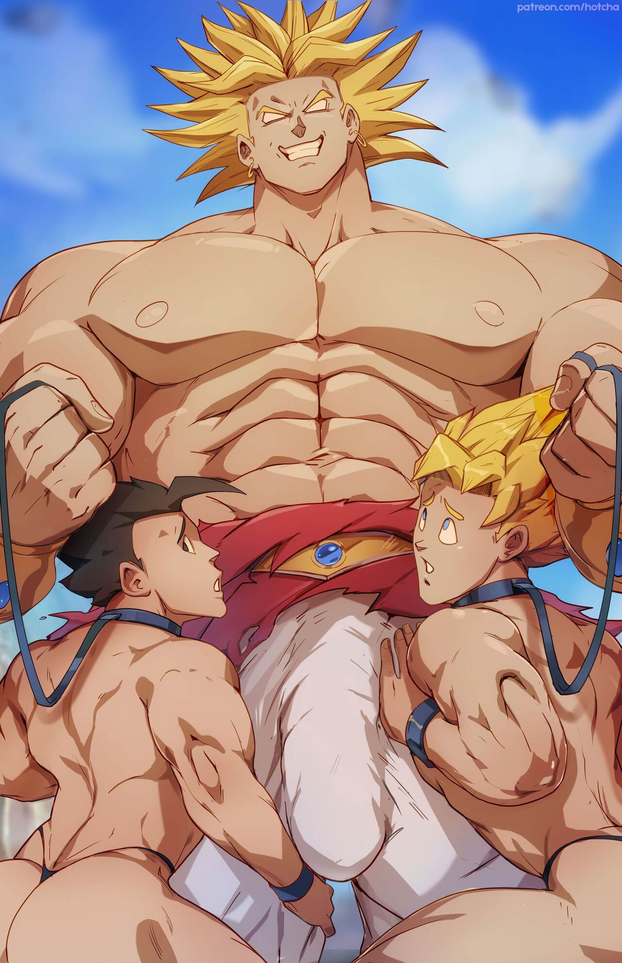 BROLYS BOYS