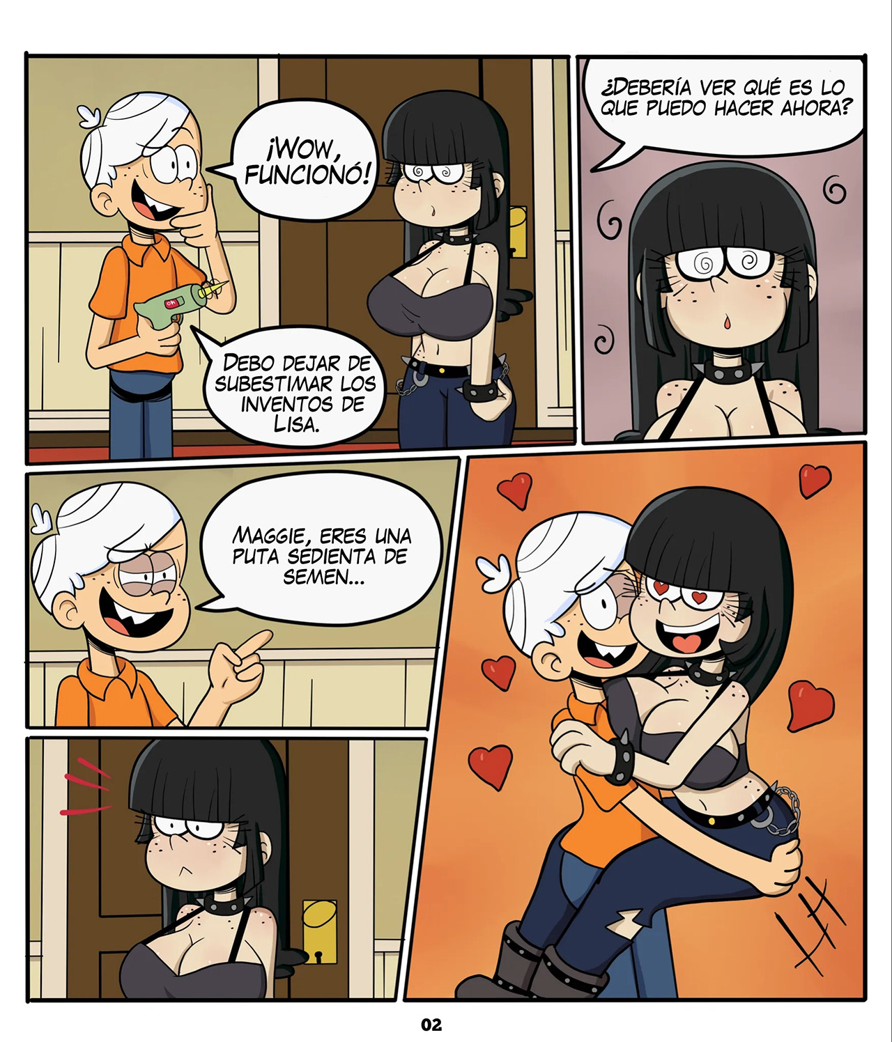 BROTHERS DIRTY deeds parte 1