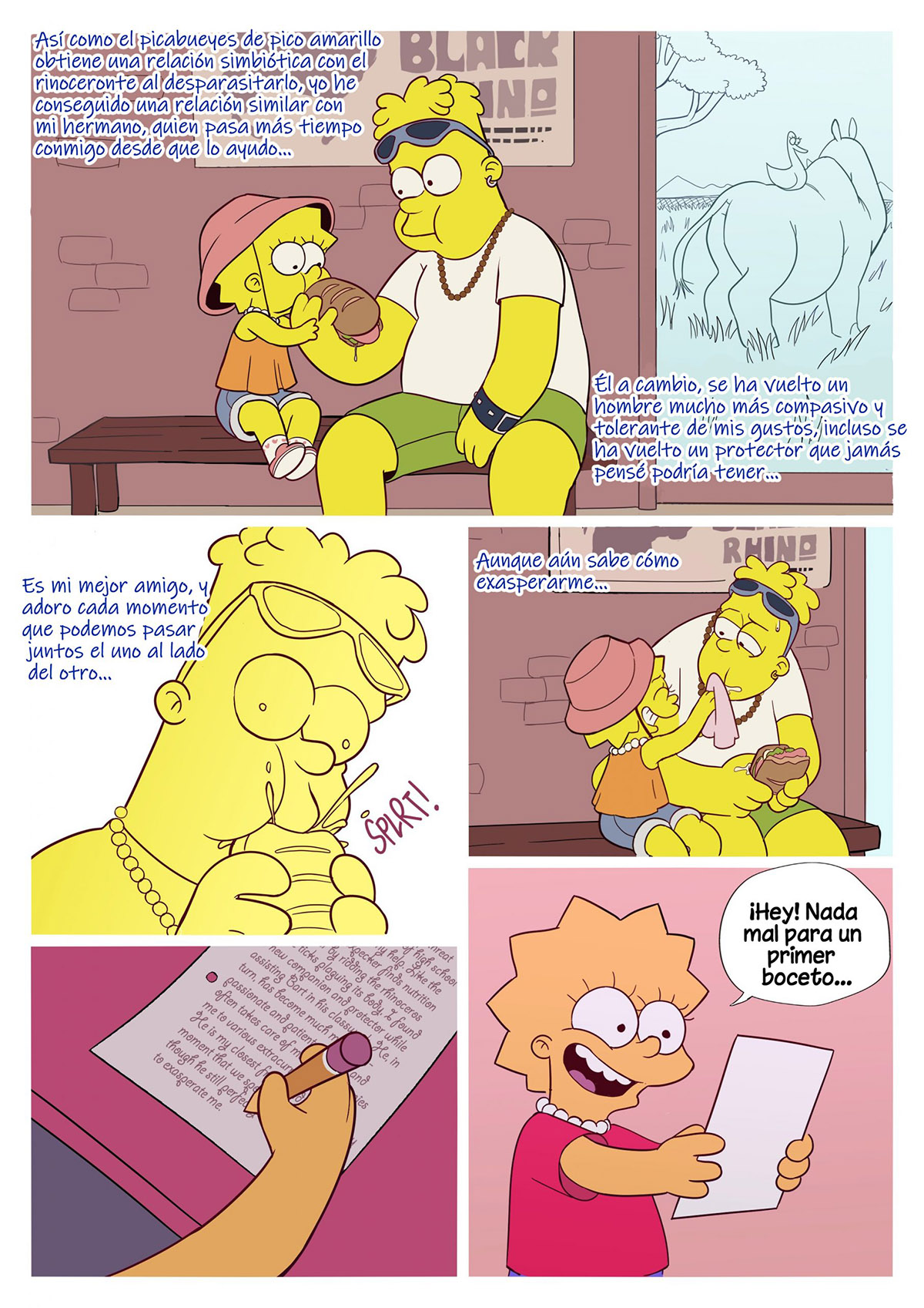 BROTHERZONED