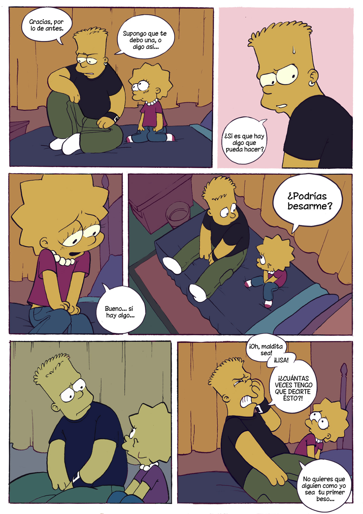 BROTHERZONED