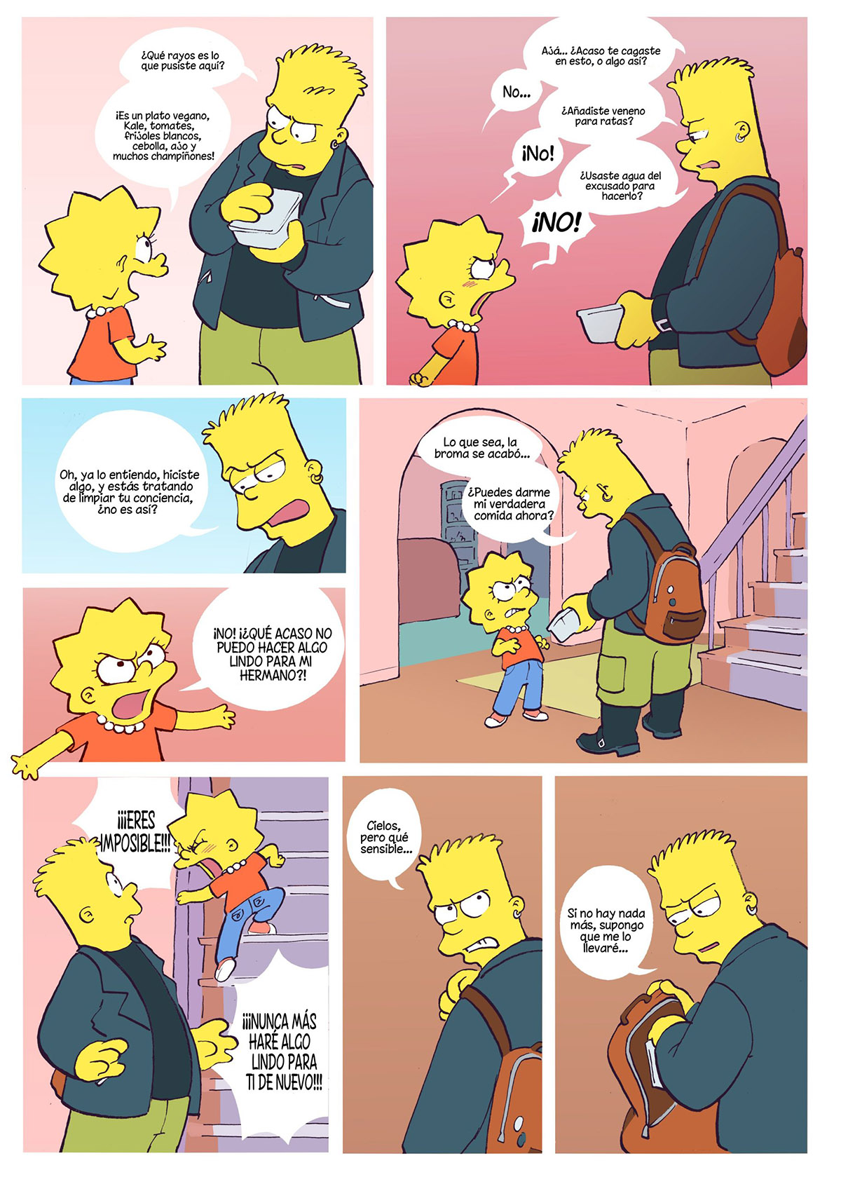 BROTHERZONED