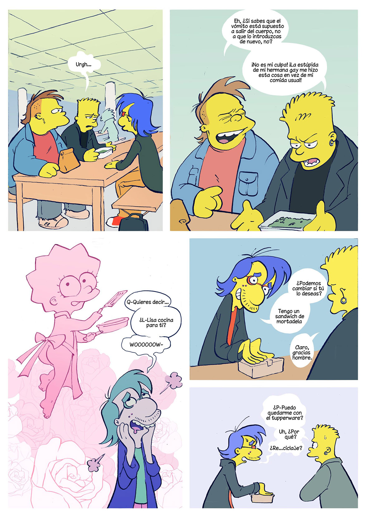 BROTHERZONED