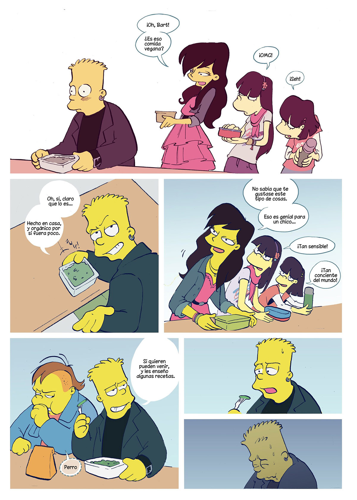 BROTHERZONED