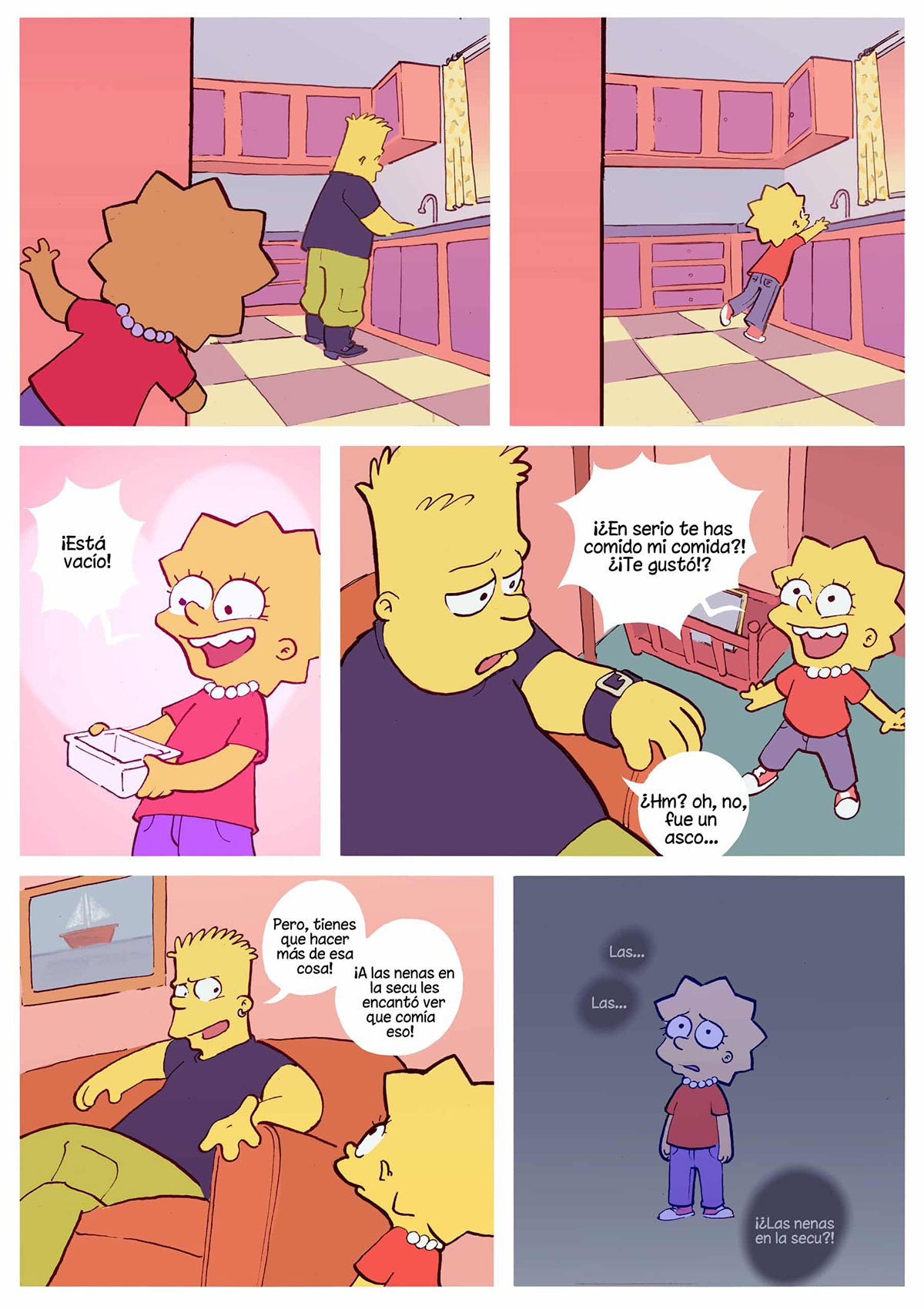 BROTHERZONED