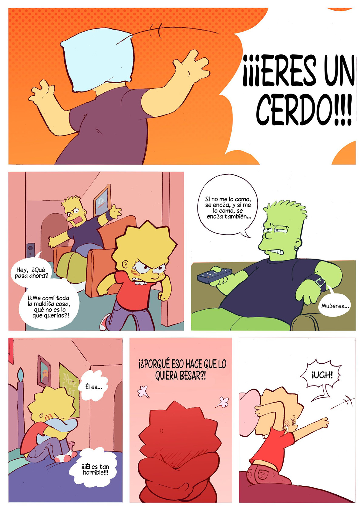 BROTHERZONED