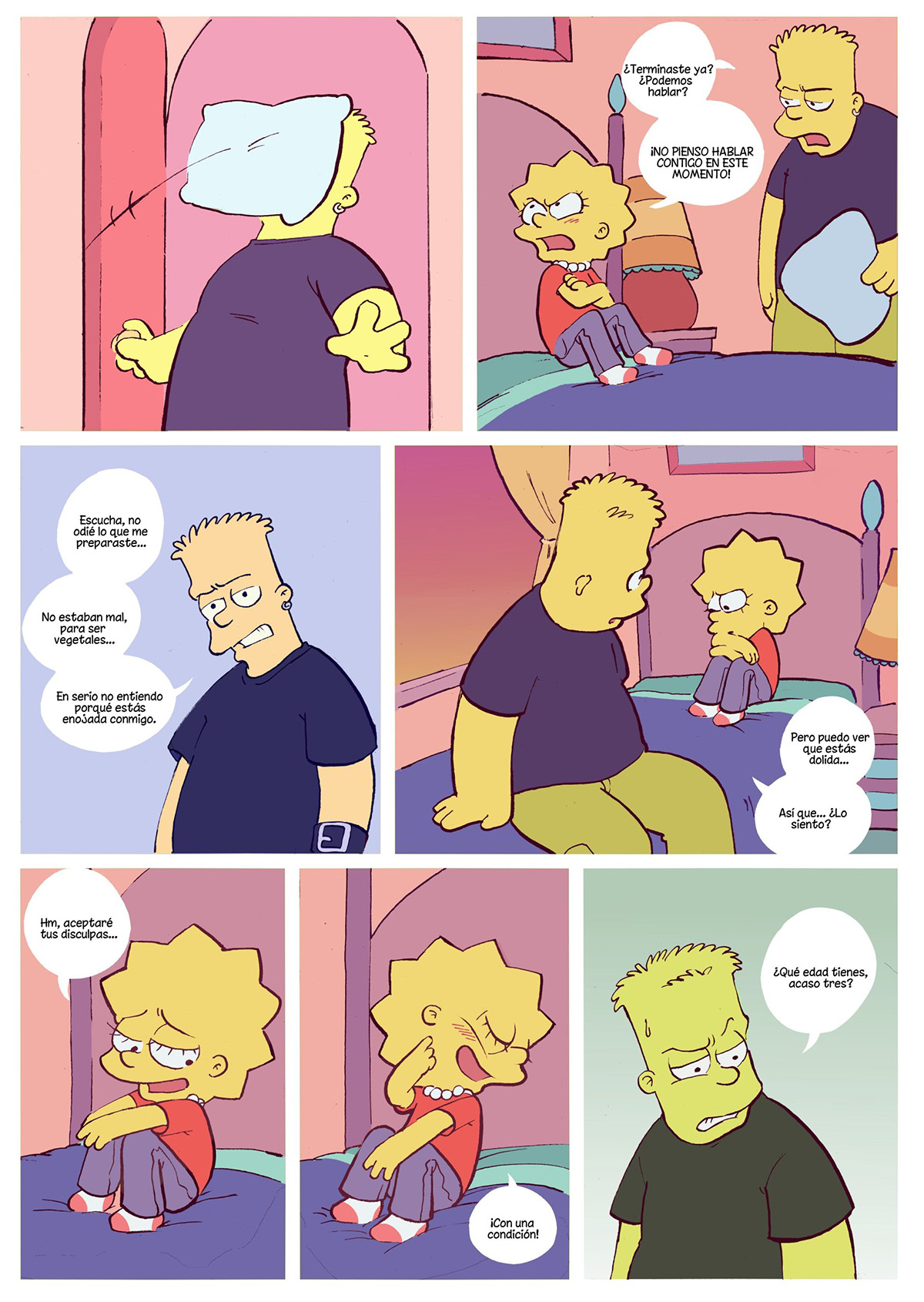 BROTHERZONED