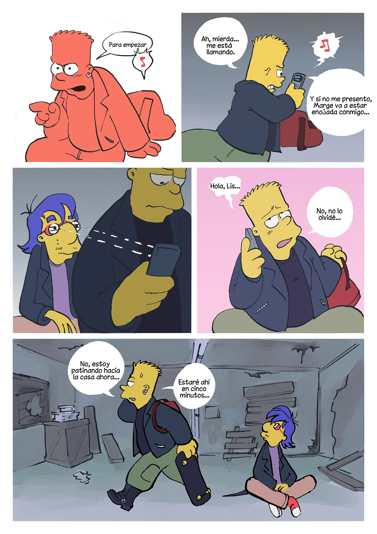 BROTHERZONED