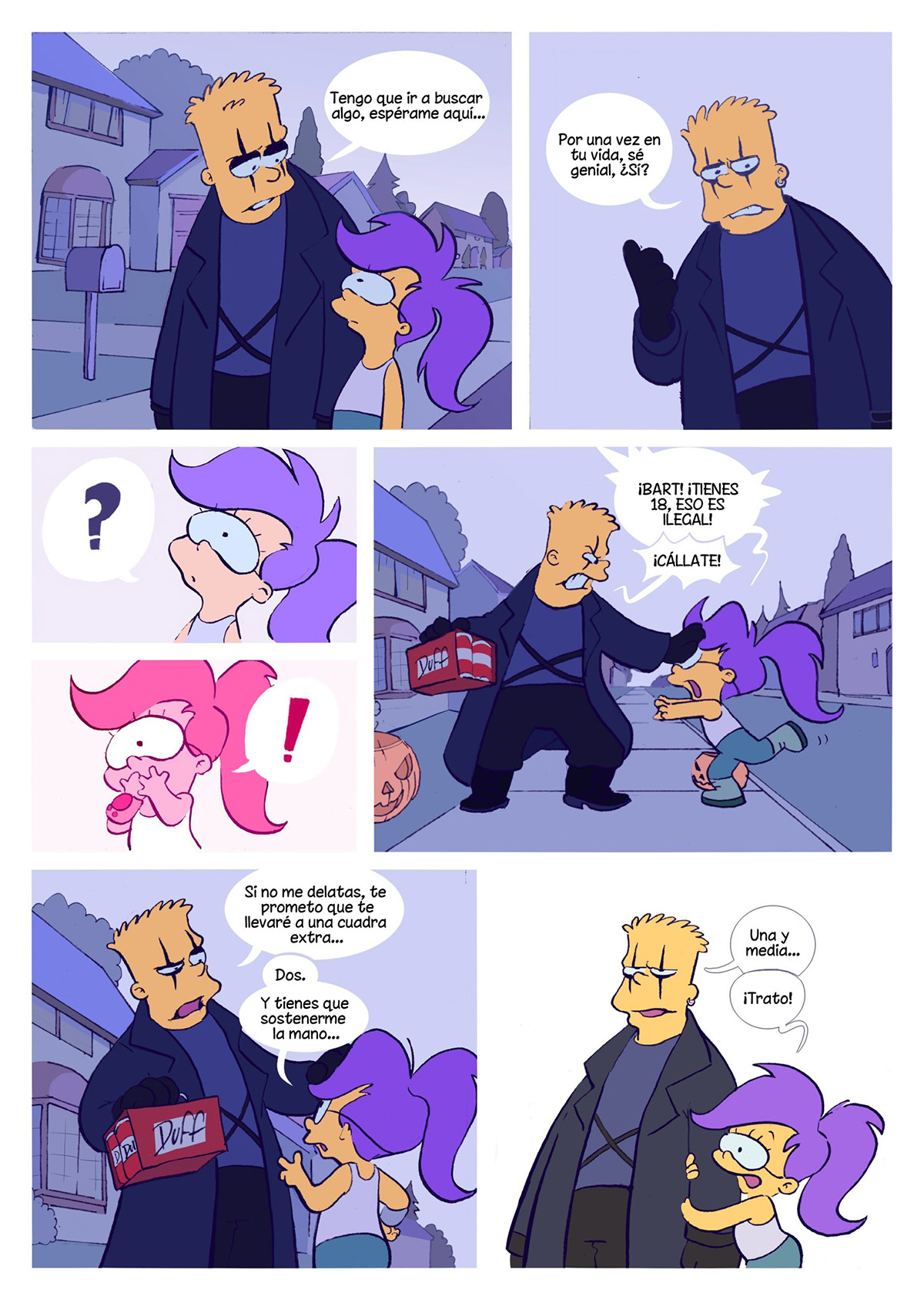 BROTHERZONED
