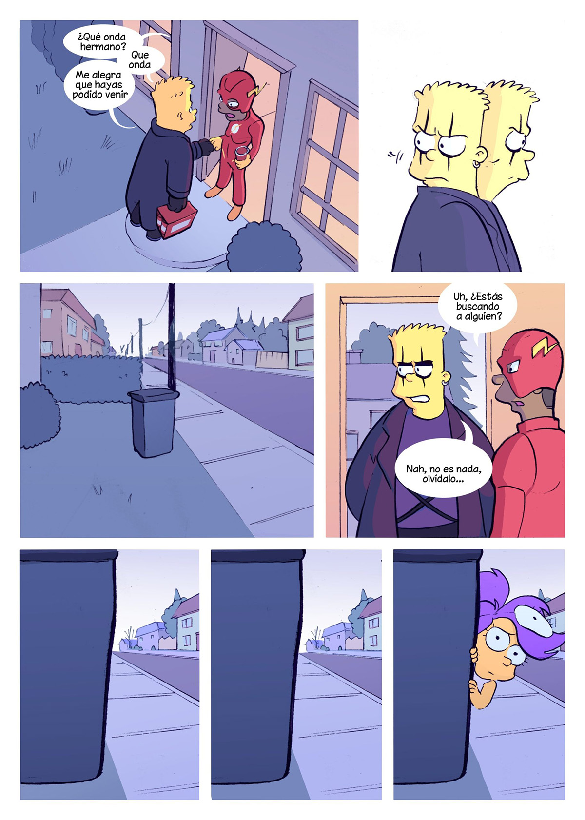 BROTHERZONED