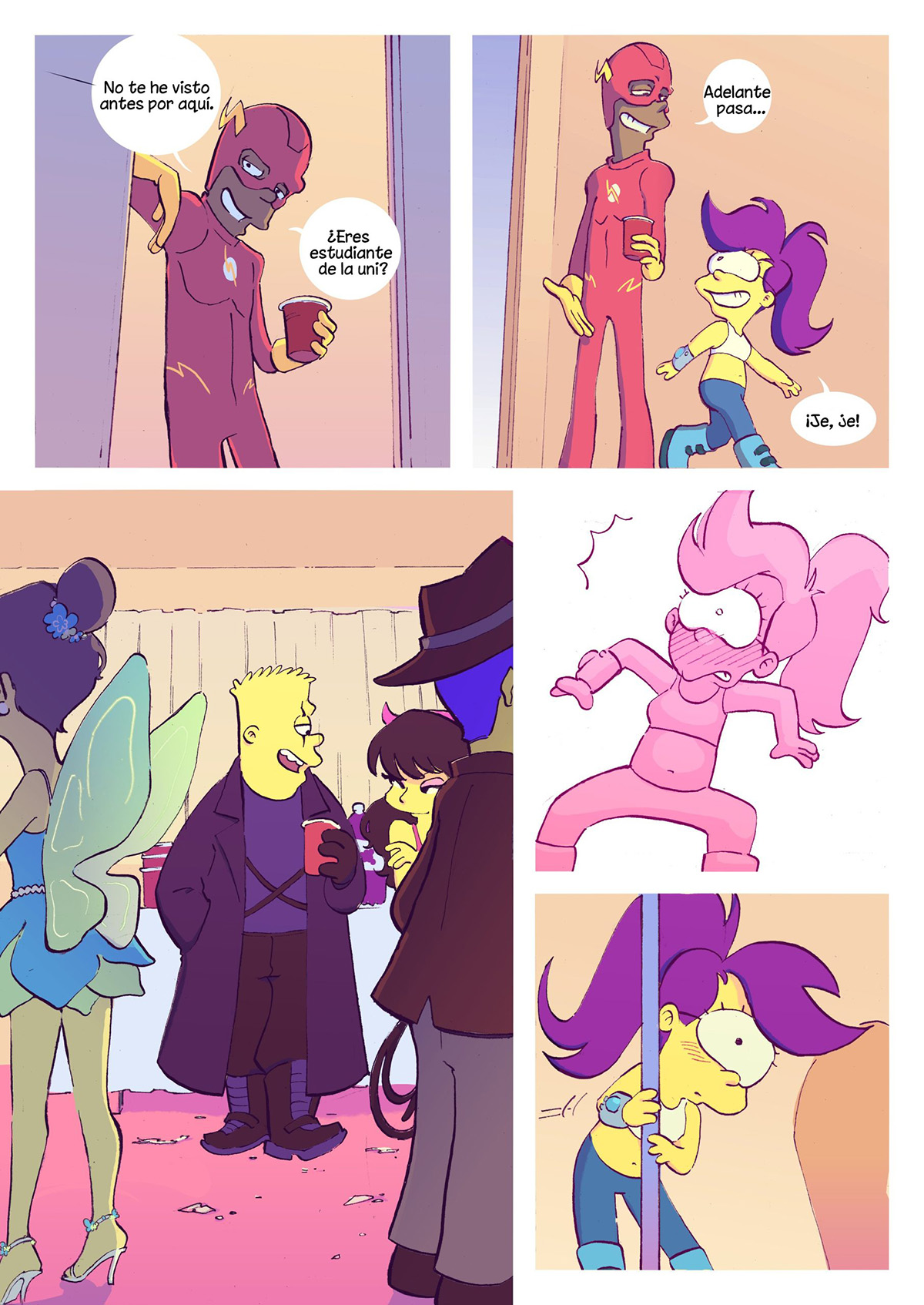 BROTHERZONED