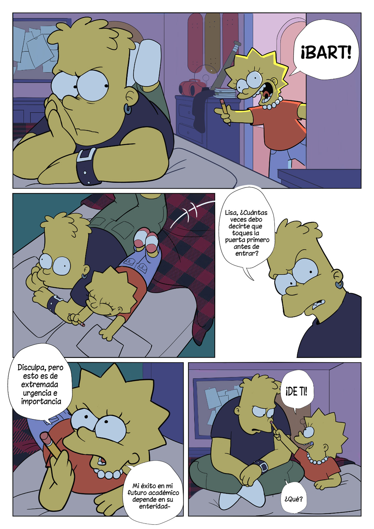 BROTHERZONED