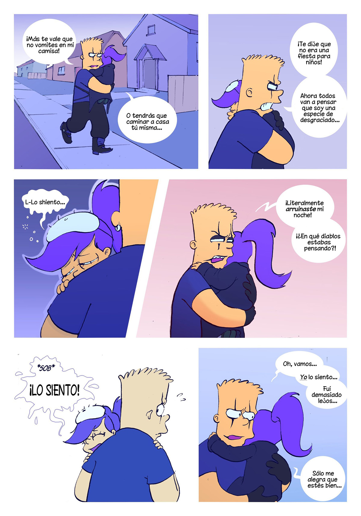 BROTHERZONED