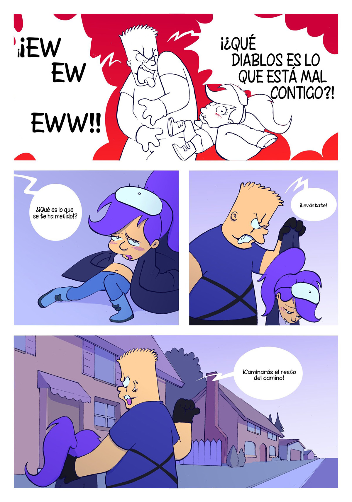 BROTHERZONED