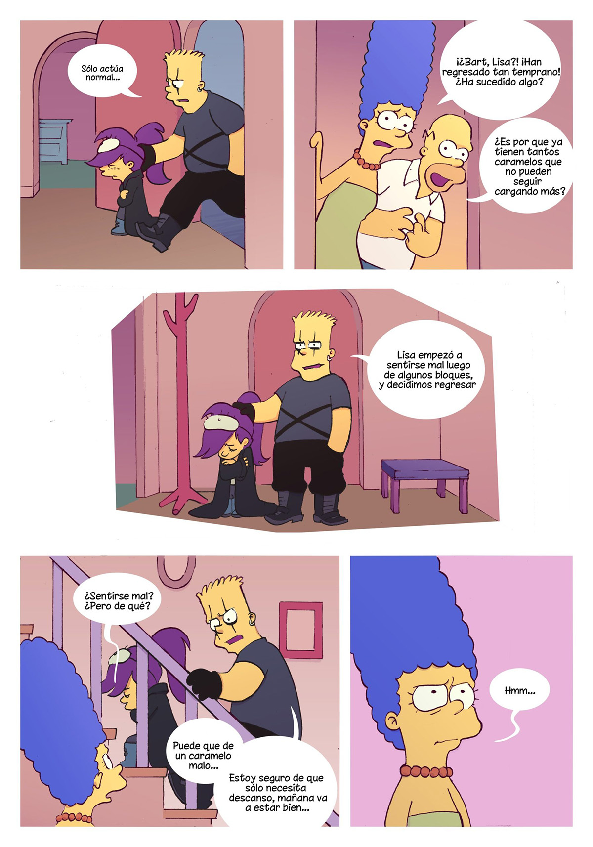 BROTHERZONED