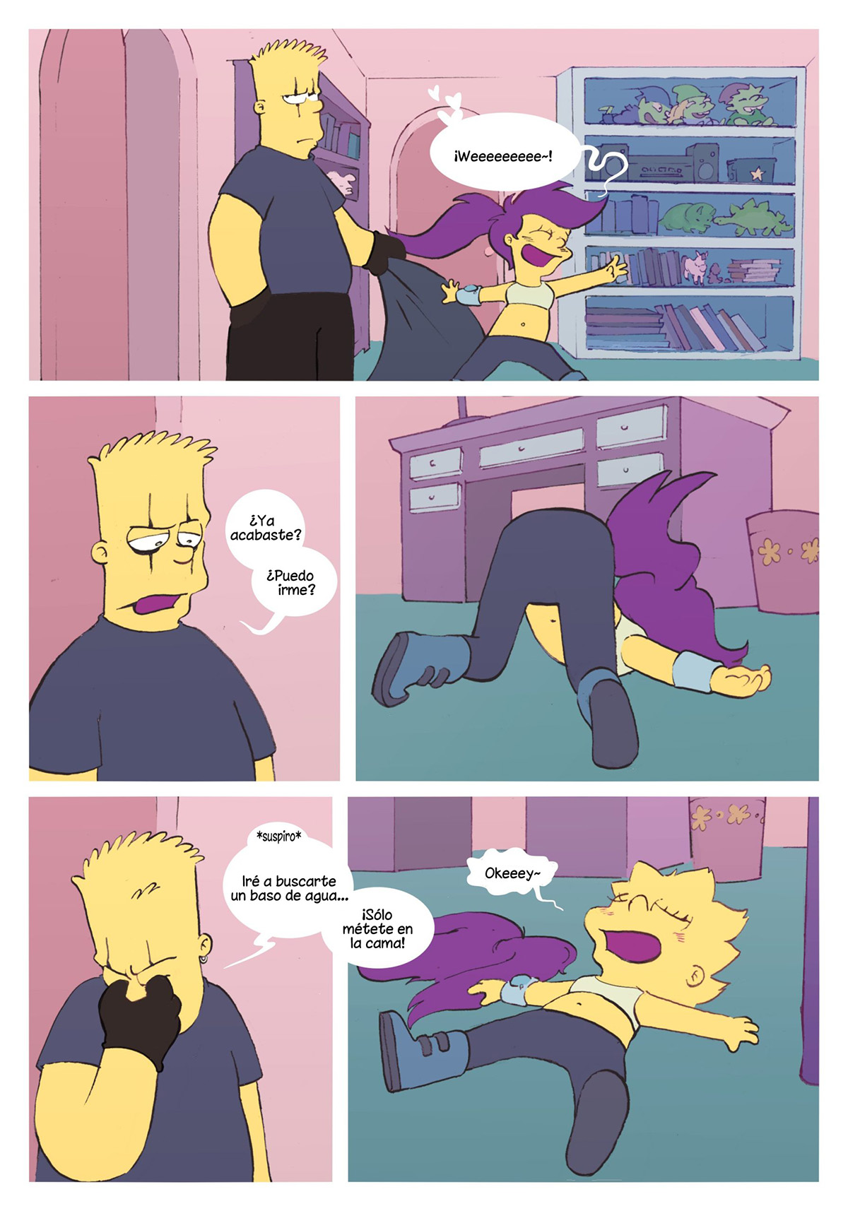 BROTHERZONED