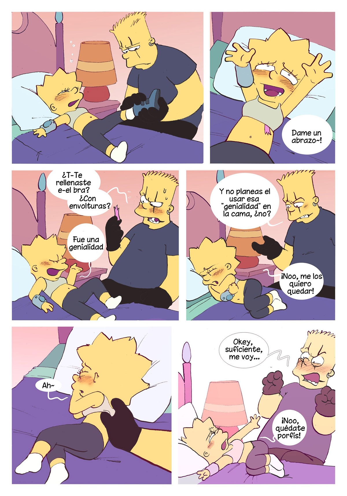 BROTHERZONED