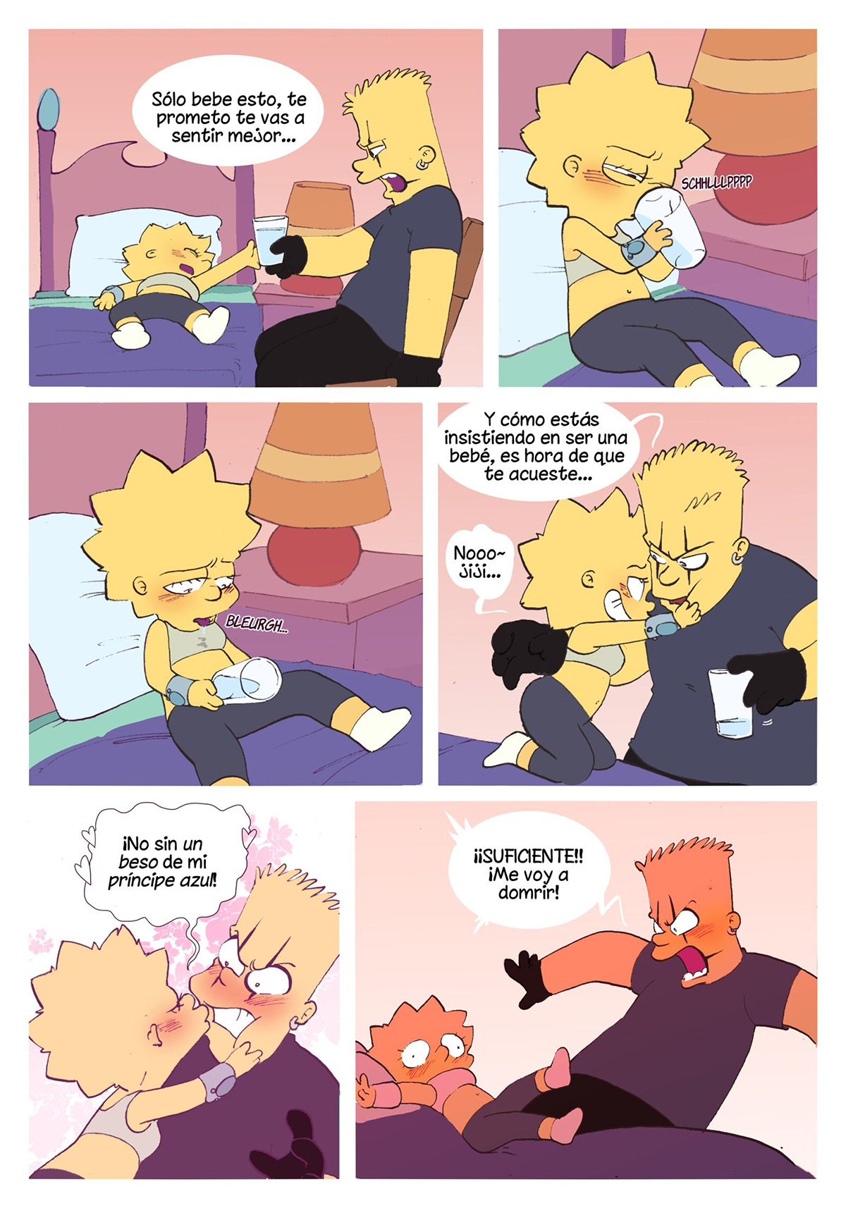 BROTHERZONED