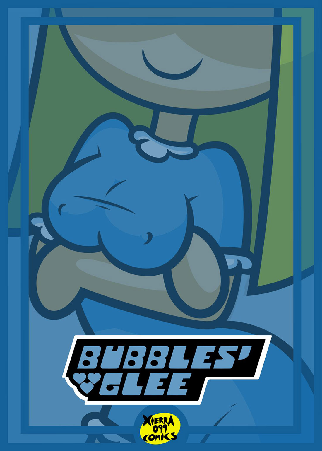BUBBLES Glee