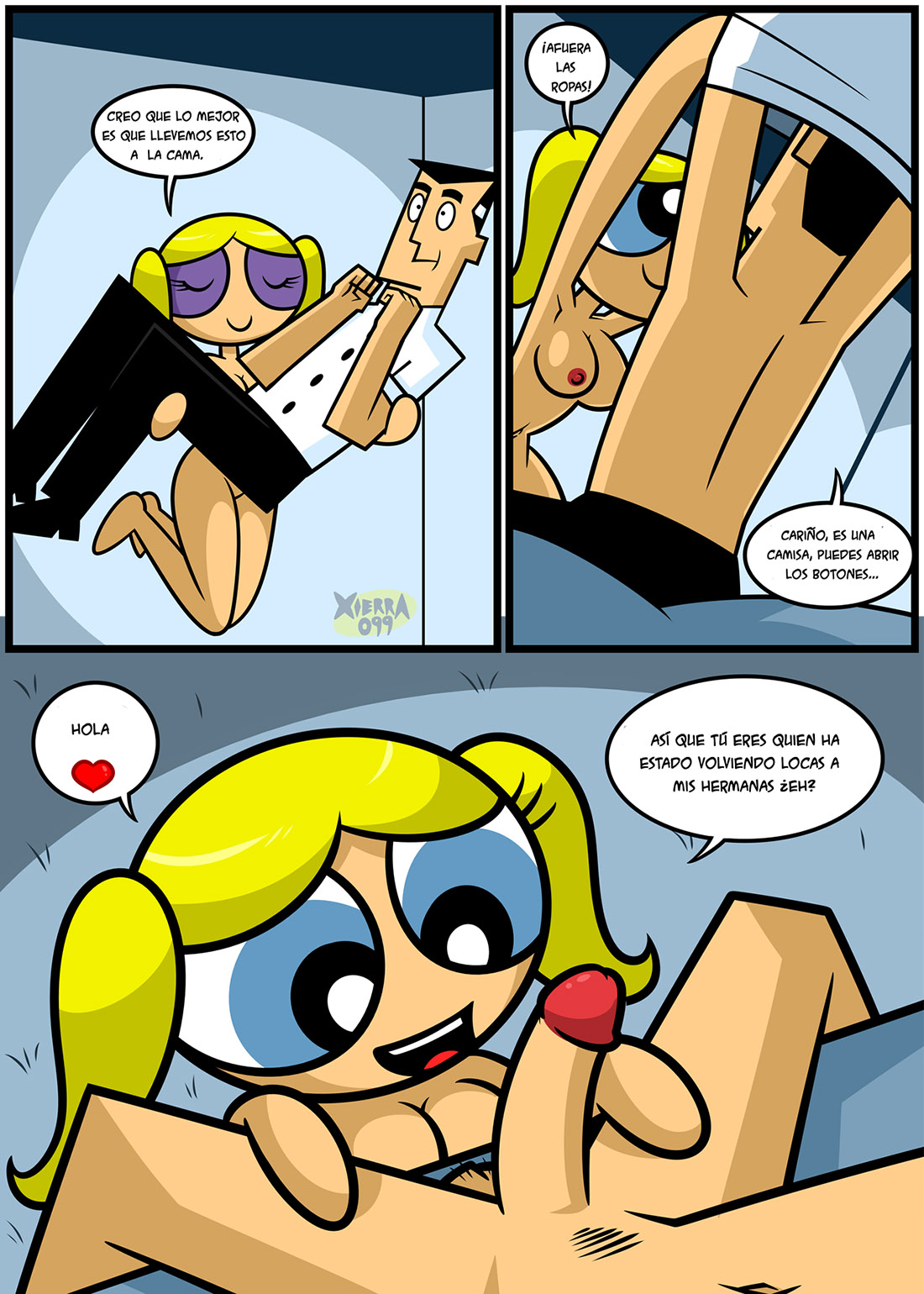 BUBBLES Glee