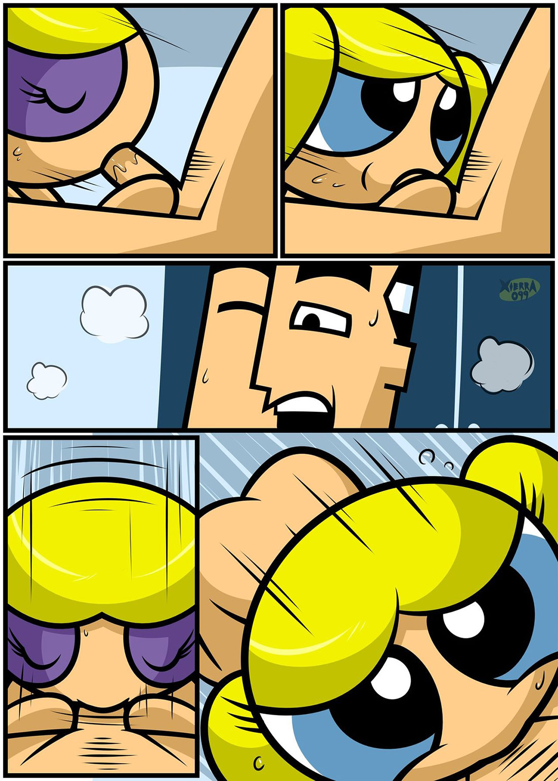 BUBBLES Glee