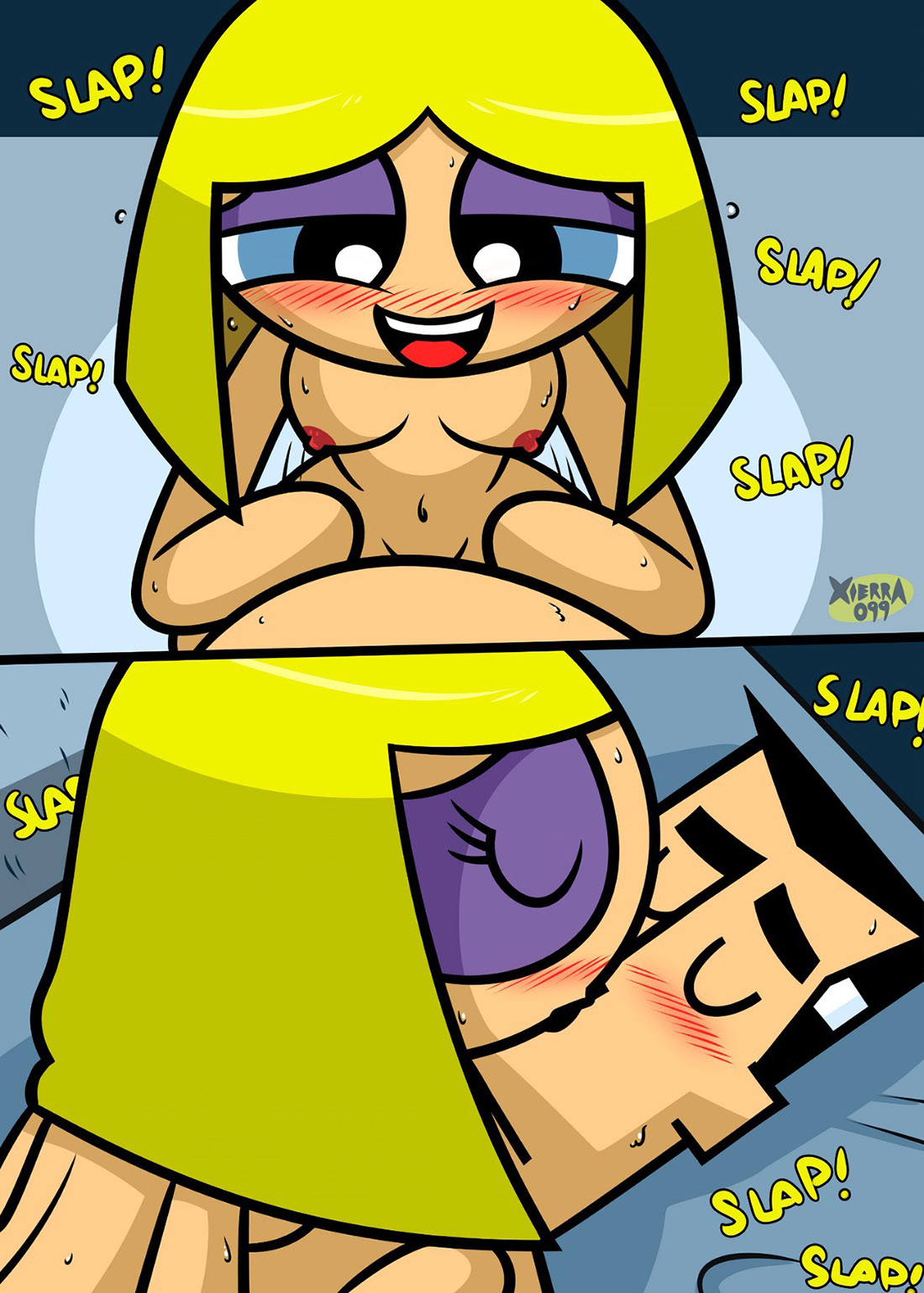 BUBBLES Glee