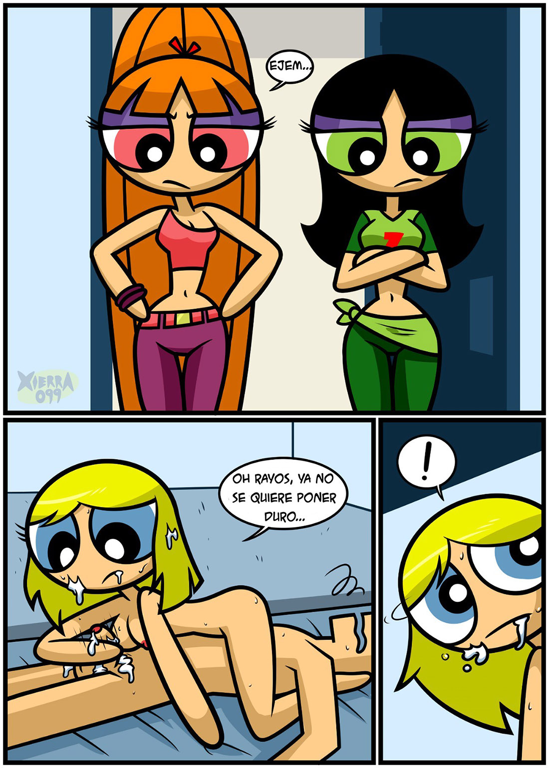BUBBLES Glee