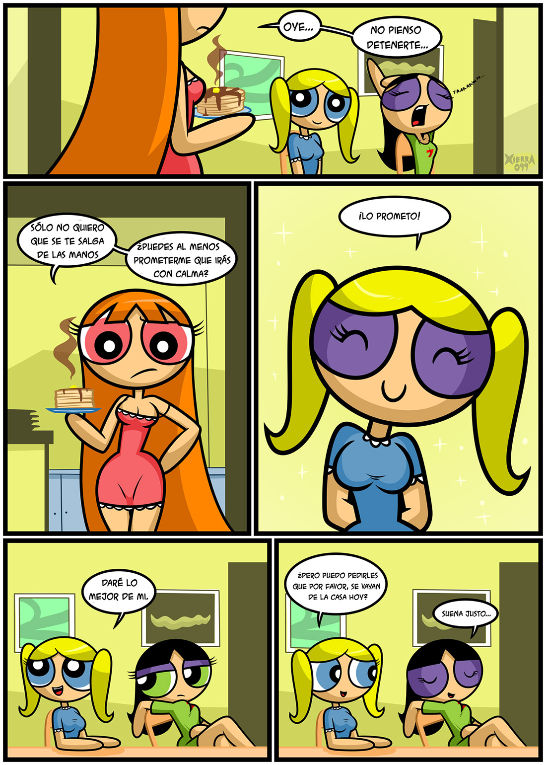 BUBBLES Glee