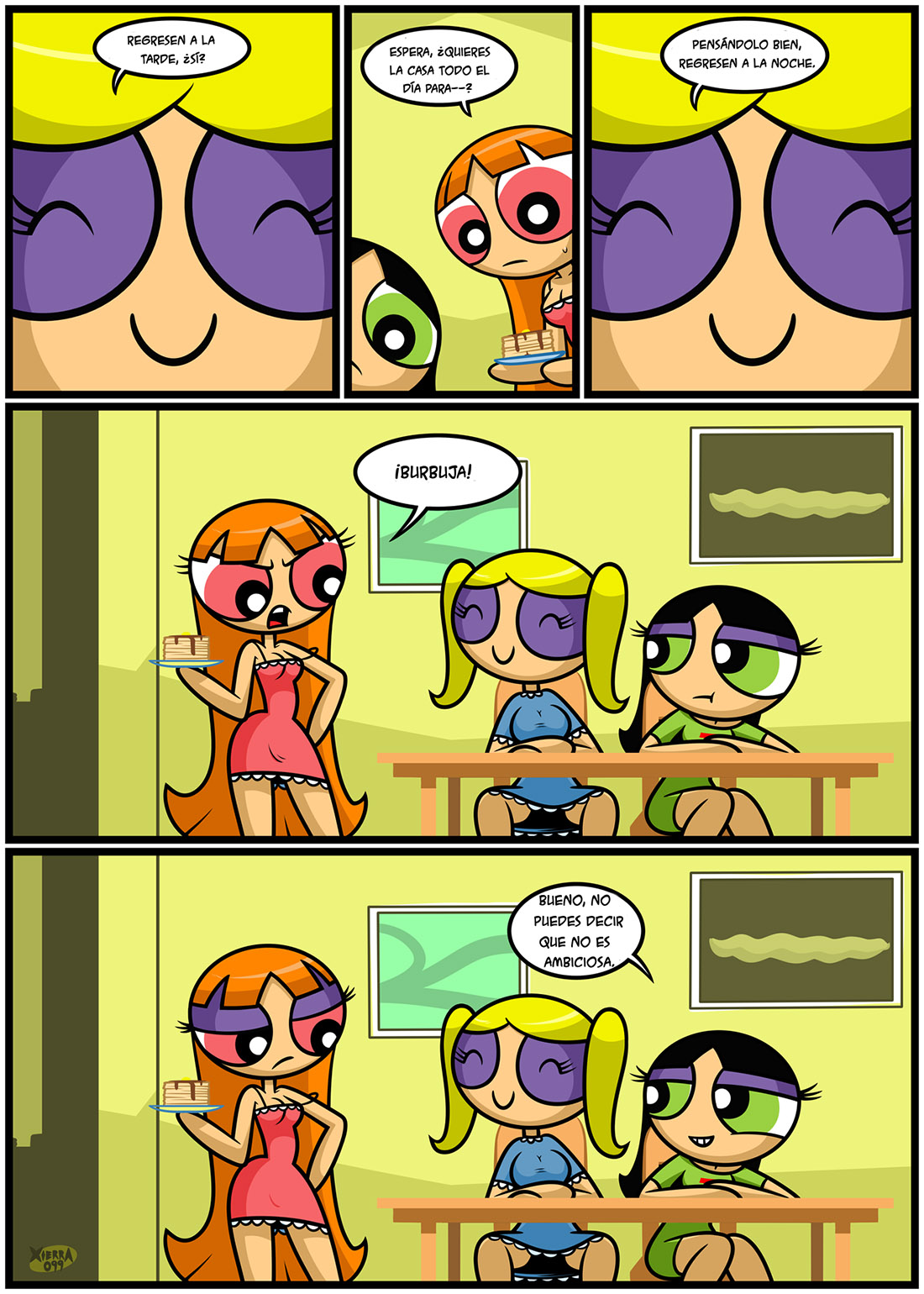 BUBBLES Glee