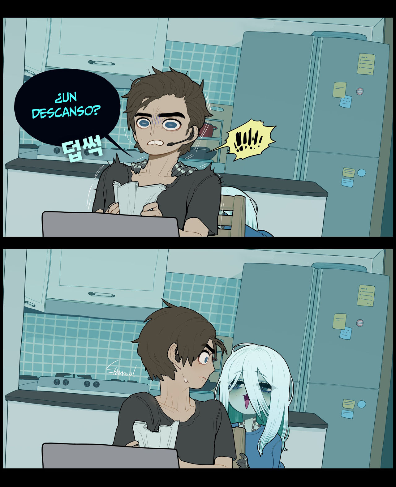 BUENOS DIAS