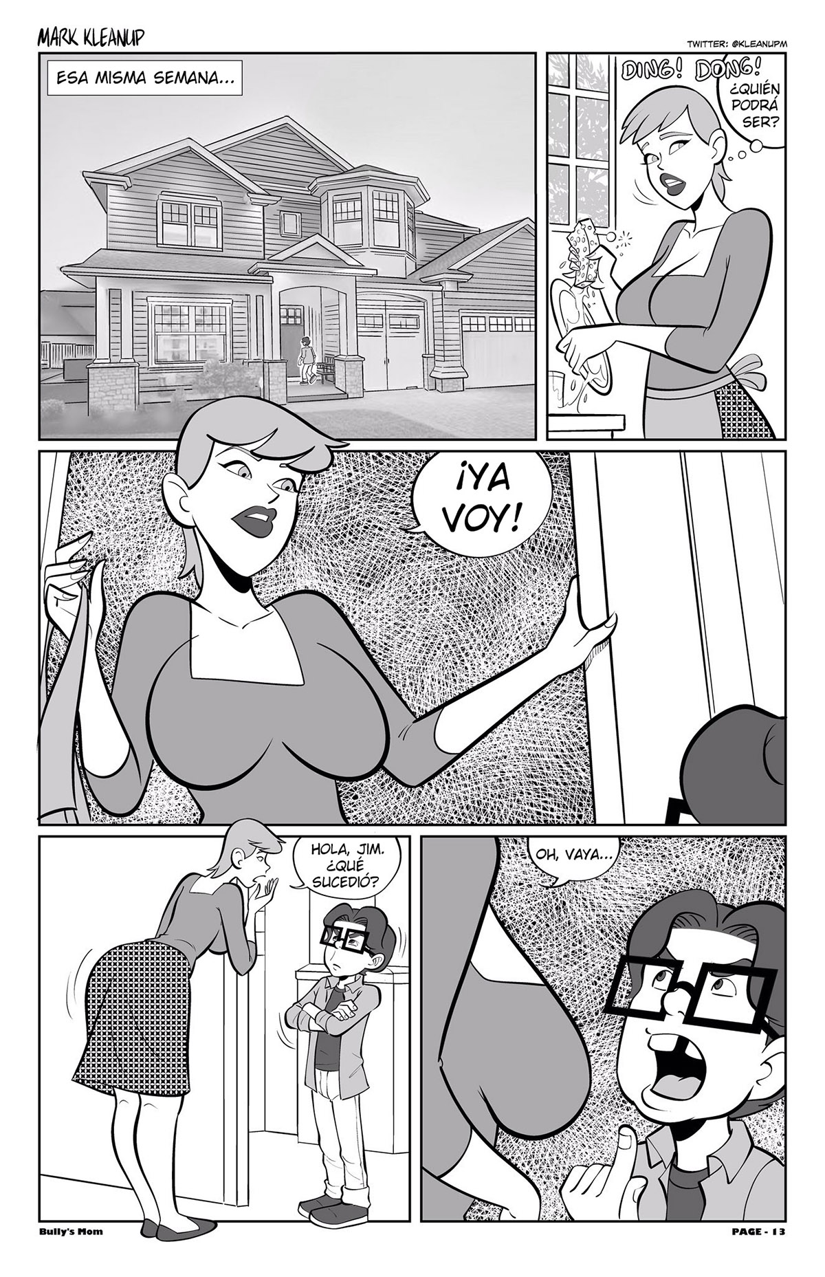 BULLYS MOM