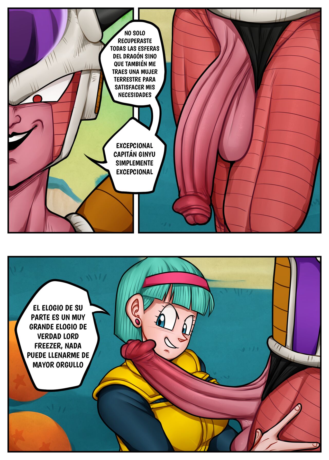 BULMA and FREEZER