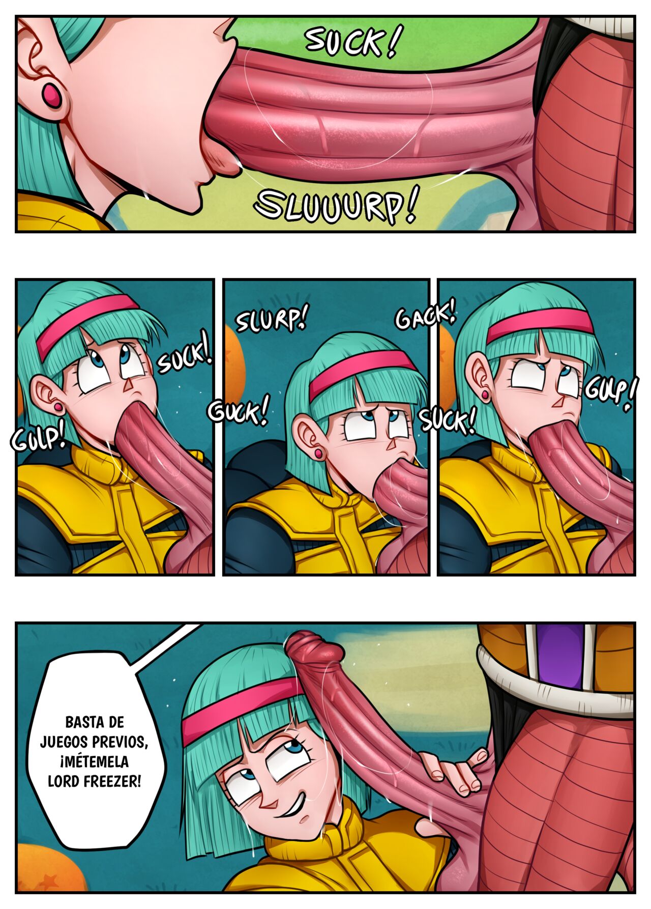 BULMA and FREEZER