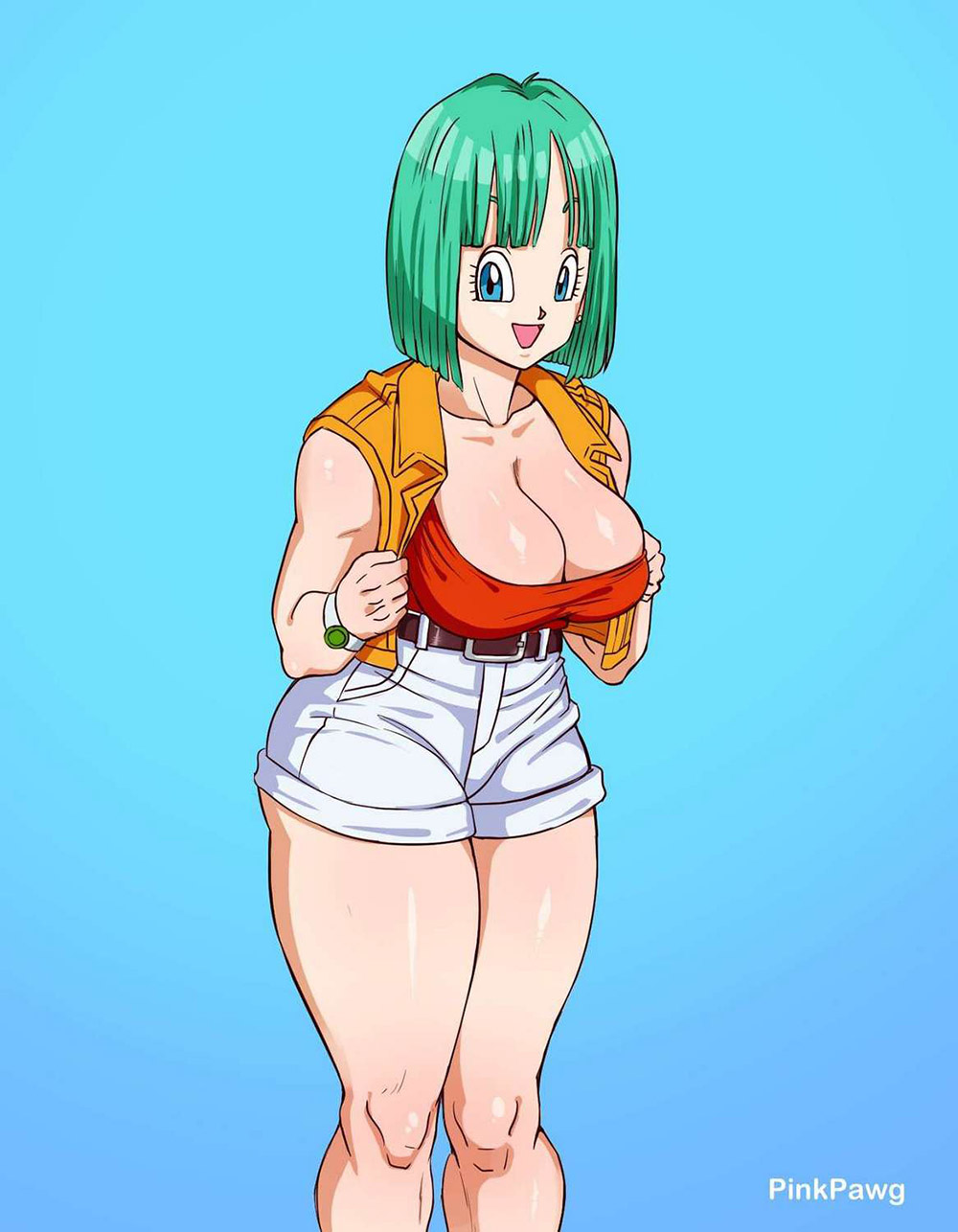 BULMA y VEGETA