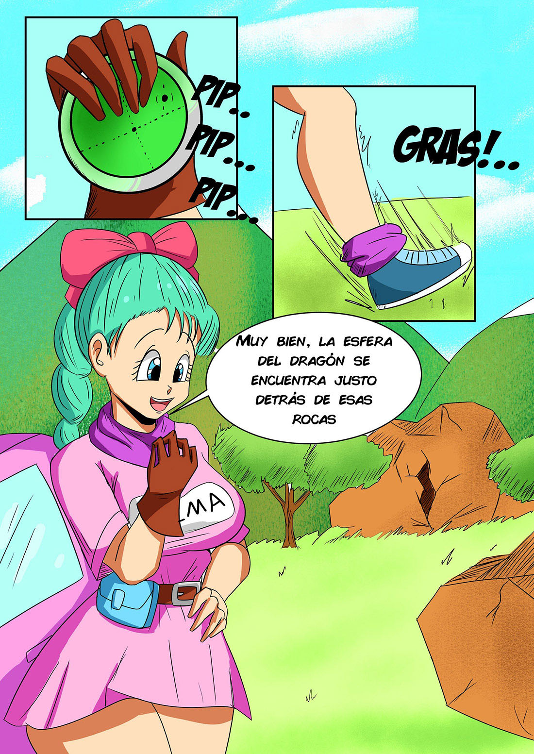 BULMAS Adventure