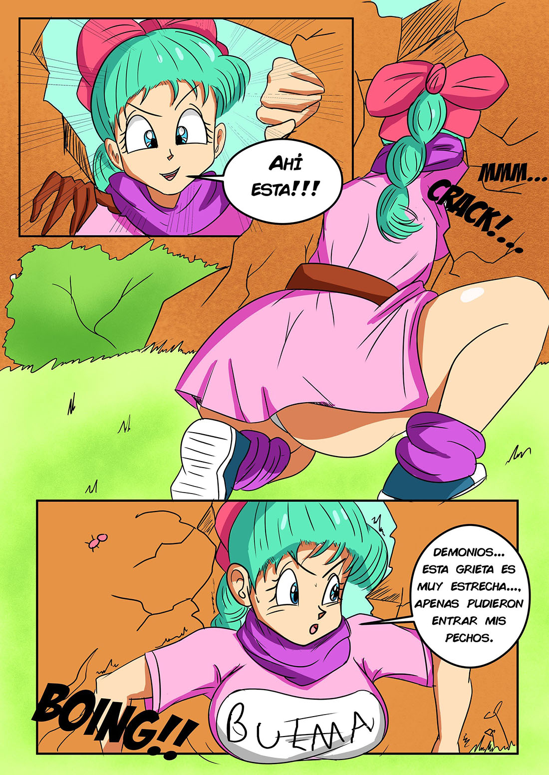 BULMAS Adventure