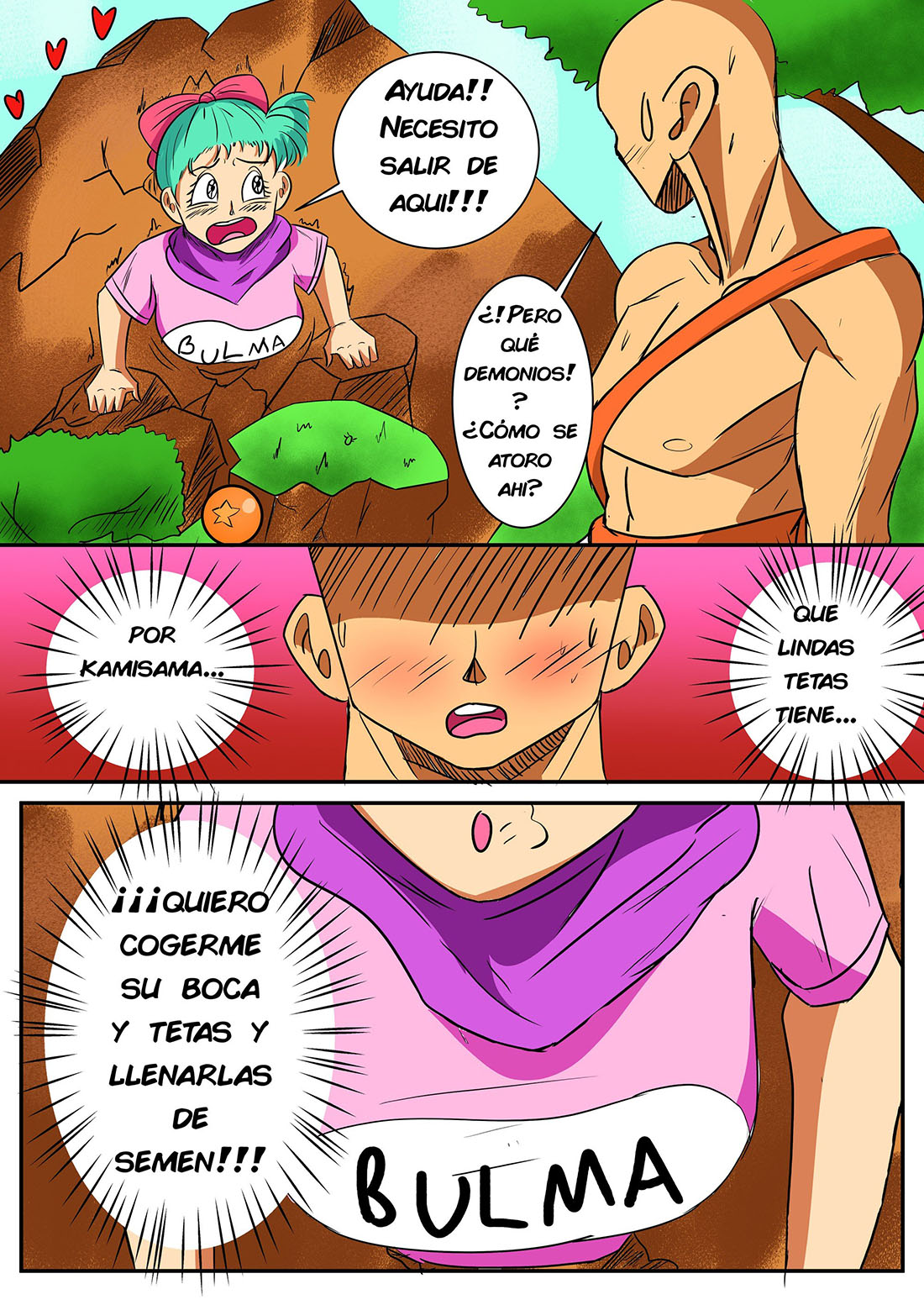BULMAS Adventure