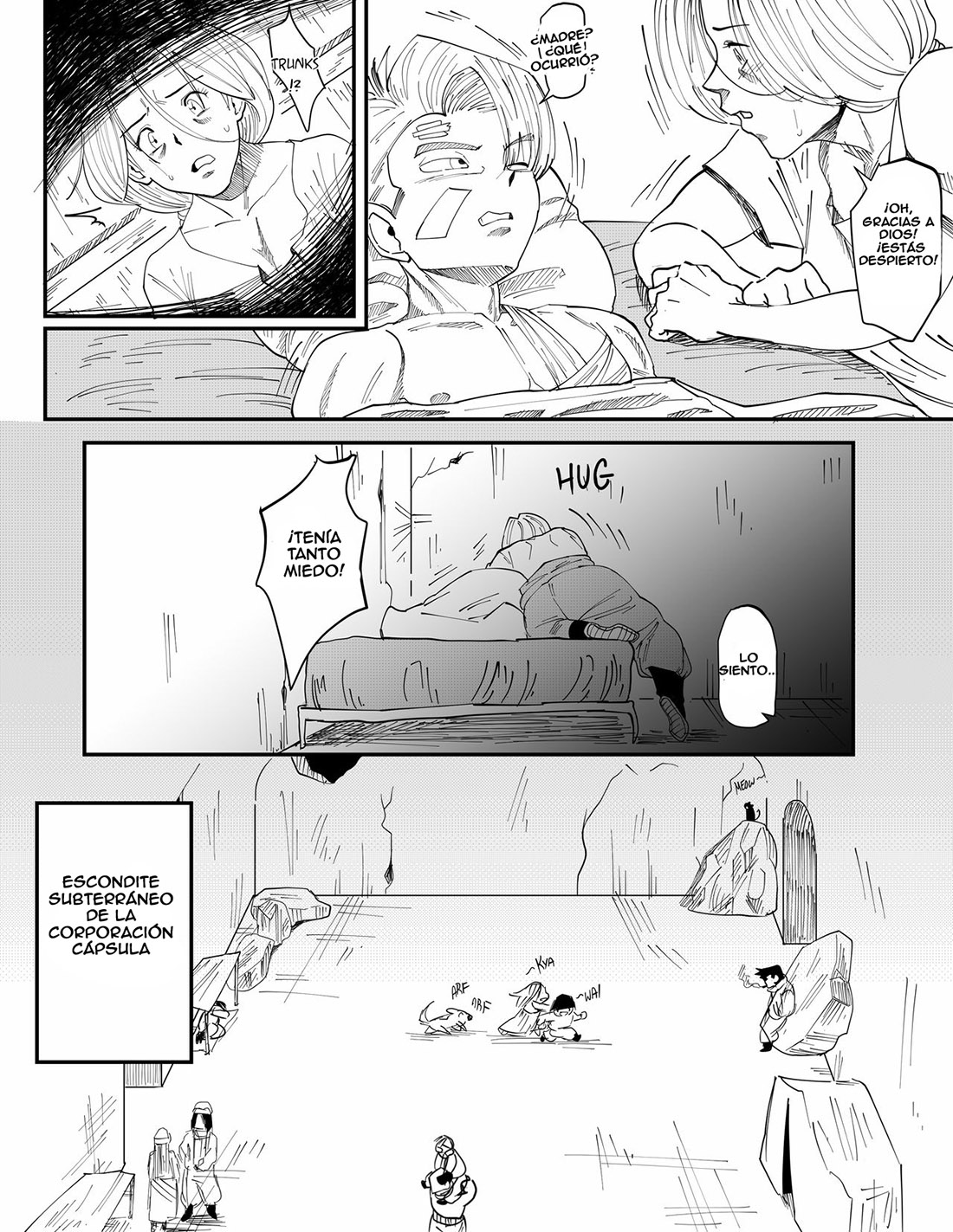 BULMAS Hope parte 1