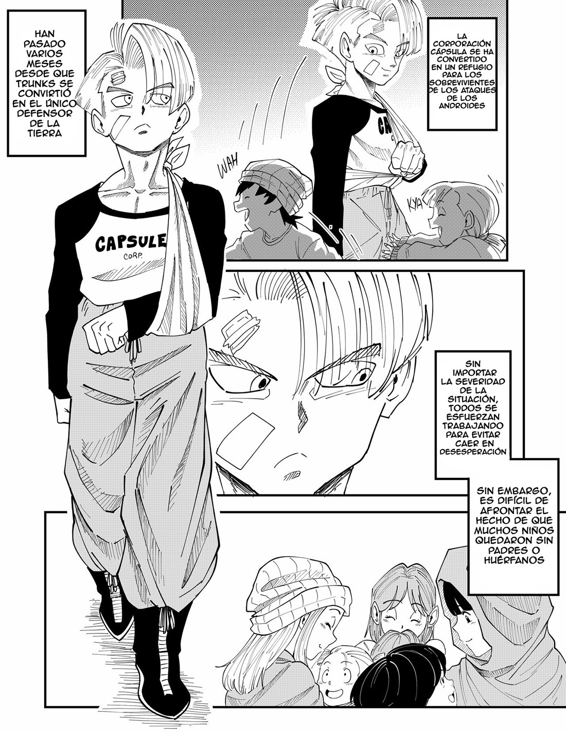 BULMAS Hope parte 1