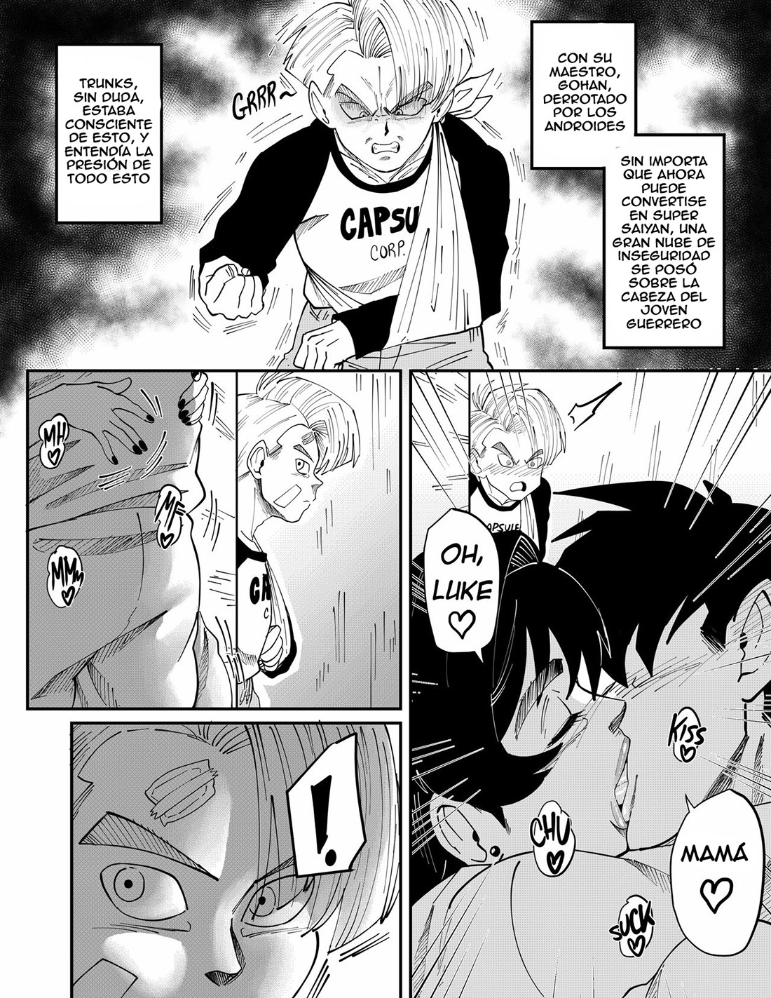 BULMAS Hope parte 1