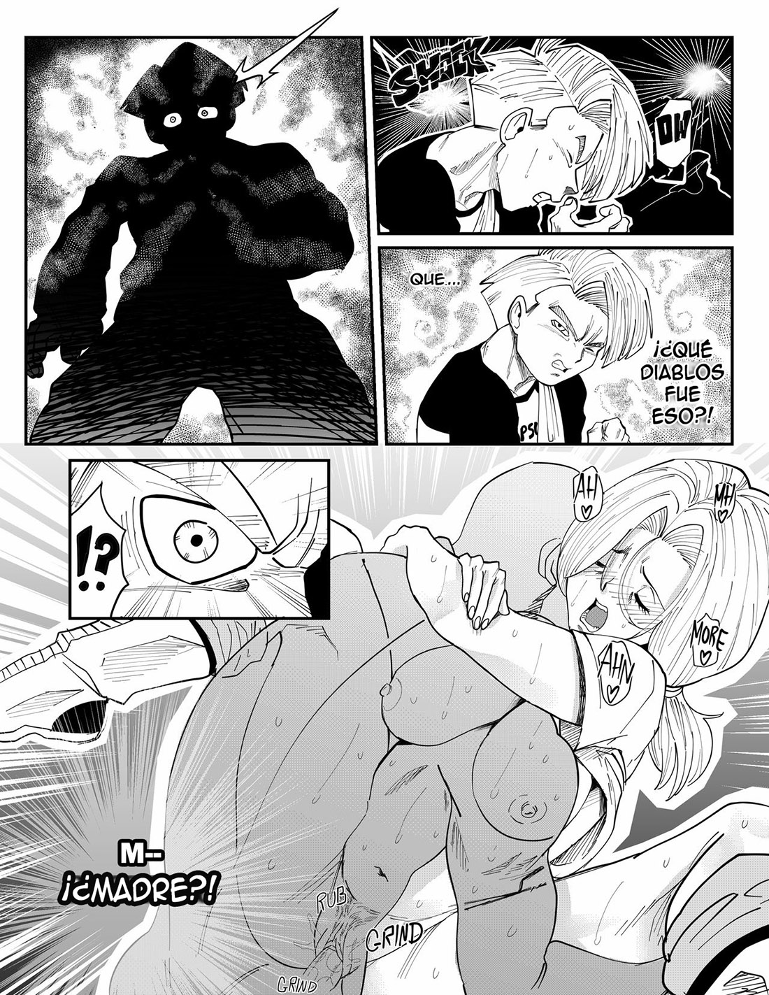 BULMAS Hope parte 1
