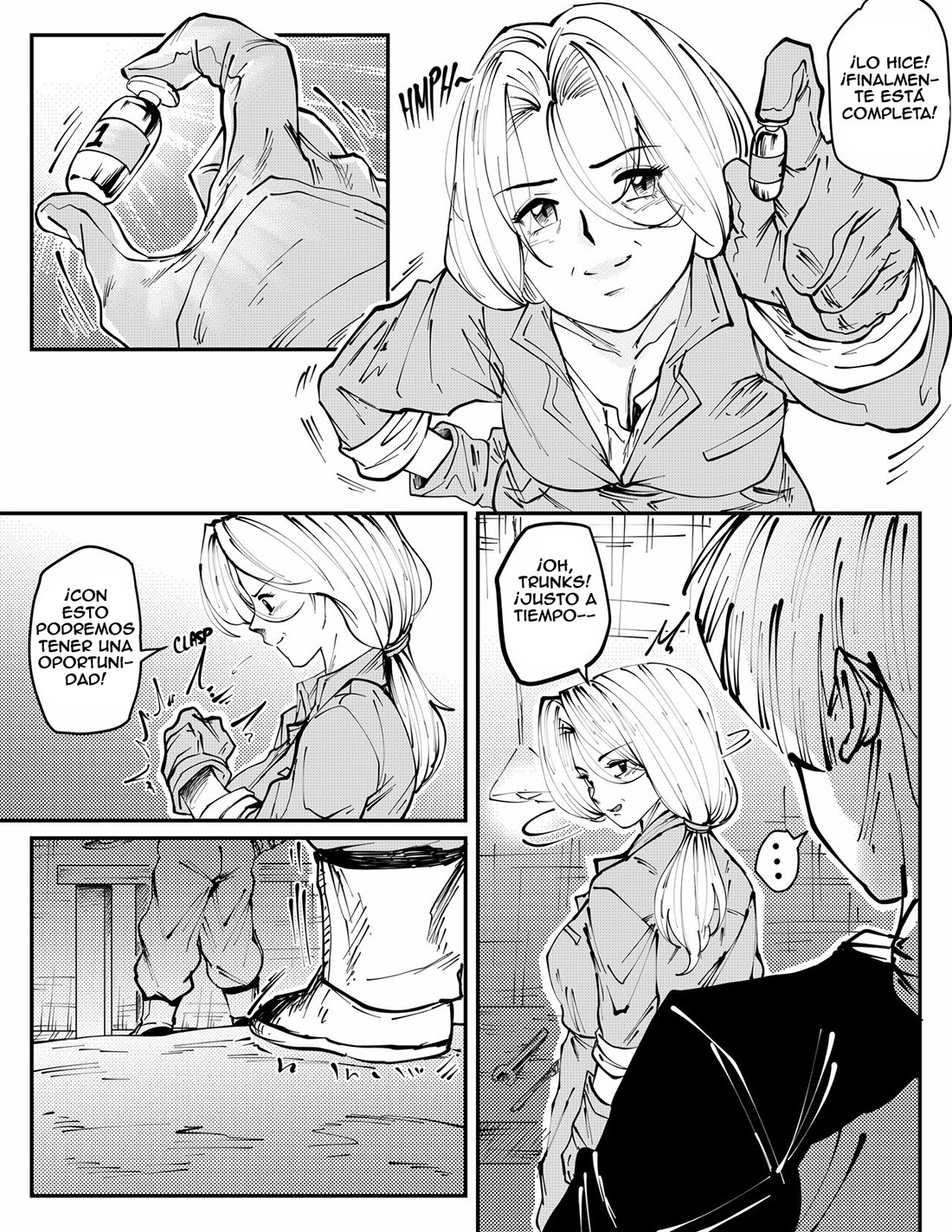 BULMAS Hope parte 1